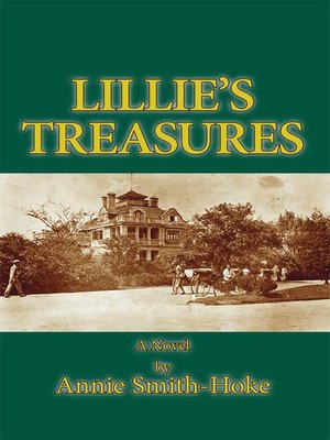 cover image of Lillie's Treasures